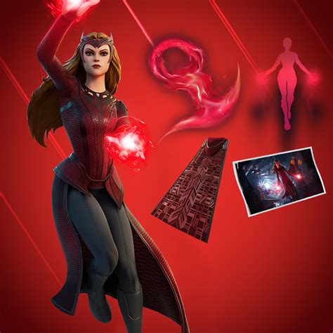 Unleash a Spellbinding Performance with the Fortnite Witchy Outfit